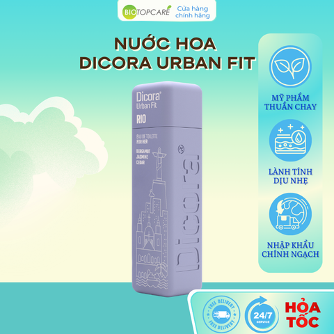 Nước hoa Dicora Urban Fit Rio 30ml