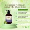 Dung dịch vệ sinh phụ nữ Green Pharmacy cây xô thơm 370ml