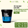 Tẩy tế bào chết toàn thân Cafemimi Detox 330g