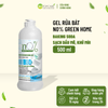 Gel rửa chén bát nO% Green Home Eco với Baking Soda 500ml