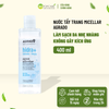 Nước tẩy trang Micellar Agrado 400ml
