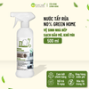 Nước tẩy rửa vệ sinh nhà bếp nO% Green Home Eco 500ml