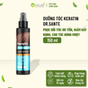 Xịt dưỡng tóc Dr.Sante Keratin phục hồi cấu trúc tóc 150ml