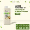 Dầu xả Dicora Urban Fit chiết xuất trái Bơ dành cho mọi loại tóc 400ml - BioTopcare Official