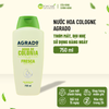 Nước thơm Cologne Agrado Fresh 750ml
