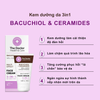 The Doctor Health & Care BAKUCHIOL + CERAMIDES Face cream 3 in 1 40ml Kem Dưỡng Da Mặt