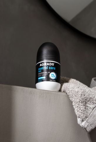 Lăn khử mùi Agrado 72h dành cho nam 50ml