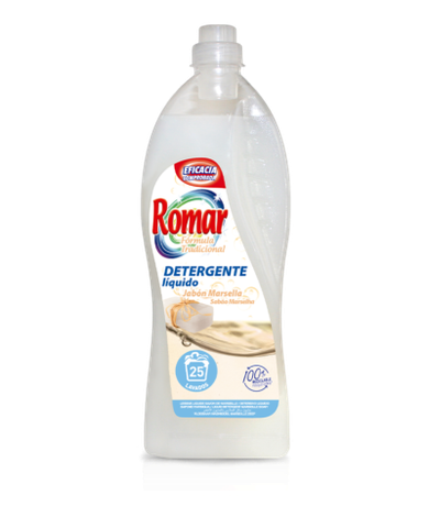 Nước giặt Romar Marseille 1500ml