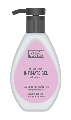 Family Doctor Gel vệ sinh phụ nữ kháng khuẩn 300ml