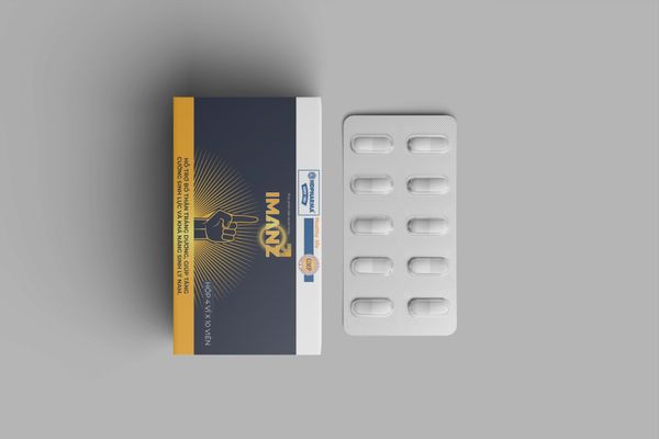 Thực phẩm bảo vệ sức khỏe Imanz