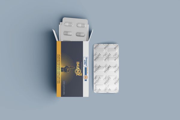 Thực phẩm bảo vệ sức khỏe Imanz