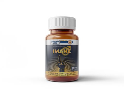 Thực phẩm bảo vệ sức khỏe Imanz