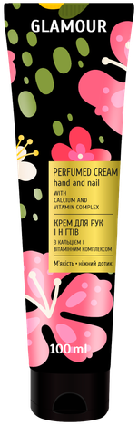 Moy Kapriz Kem dưỡng da tay với canxi và phức hợp vitamin 100ml