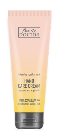 Family Doctor Kem tay dưỡng ẩm chuyên sâu 75ml