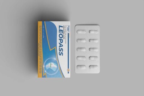 Thực phẩm bảo vệ sức khỏe LEOPASS