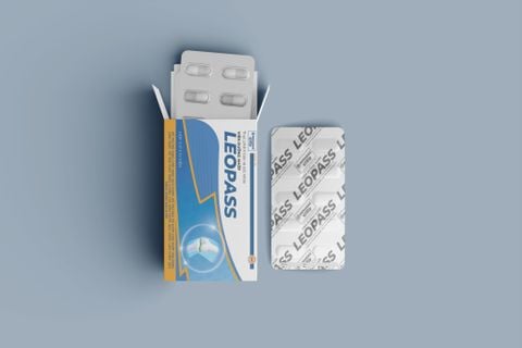 Thực phẩm bảo vệ sức khỏe LEOPASS