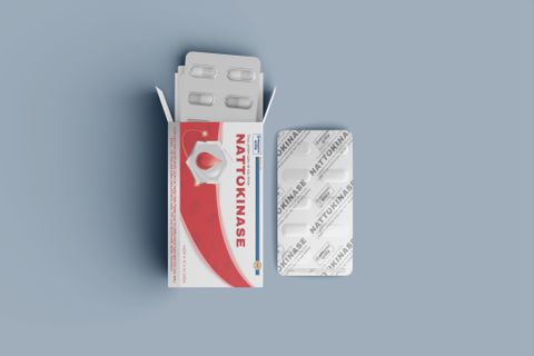 Thực phẩm bảo vệ sức khỏe NATTOKINASE