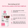 The Doctor Health & Care PHYTO COLLAGEN-PEPTIDE COMPLEX Face cream 3 in 1 40ml Kem dưỡng da mặt