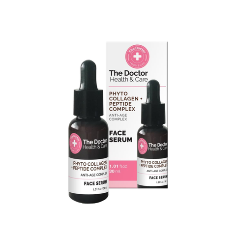 The Doctor Health & Care PHYTO COLLAGEN-PEPTIDE COMPLEX Face serum 30ml Serum dưỡng da mặt