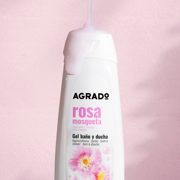 Gel tắm Agrado tầm xuân 750ml