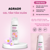 Gel tắm Agrado tầm xuân 750ml