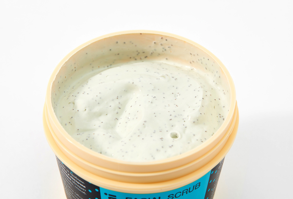 Tẩy tế bào chết da mặt Cafemimi làm sạch sâu Clean Skin 110ml