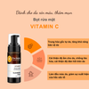 The Doctor Health & Care Vitamin C Сleansing foam 150ml Bọt rửa mặt