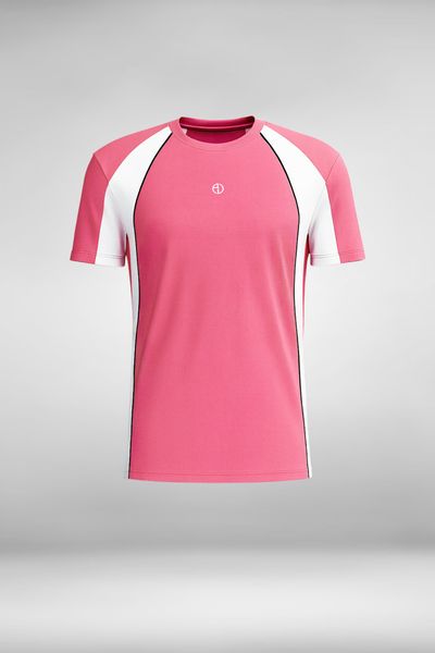 Áo phông hồng thể thao ATT02