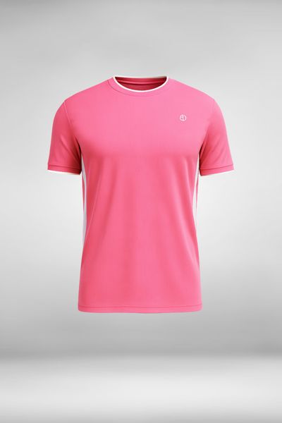 Áo phông hồng thể thao ATT05