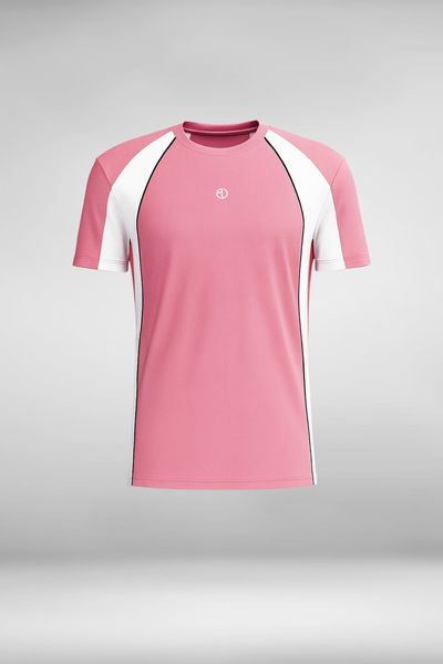 Áo phông hồng thể thao ATT02