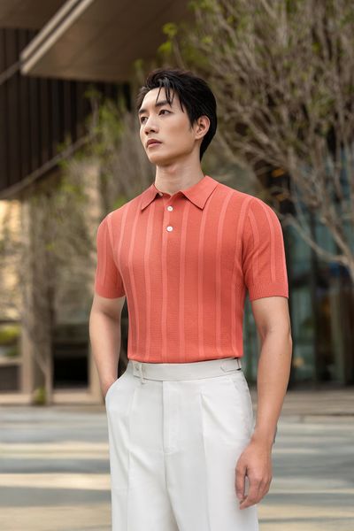 Áo mongtoghi màu đỏ AP406