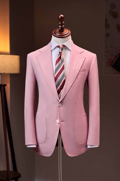 Áo vest hồng pastel - AV416