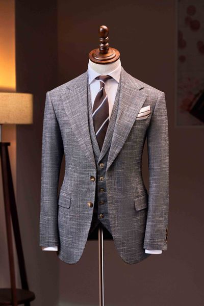 Áo vest ghi xước - AV389