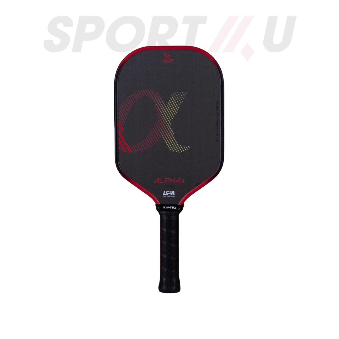  Vợt Pickleball Kamito Alpha 2 - Đỏ 