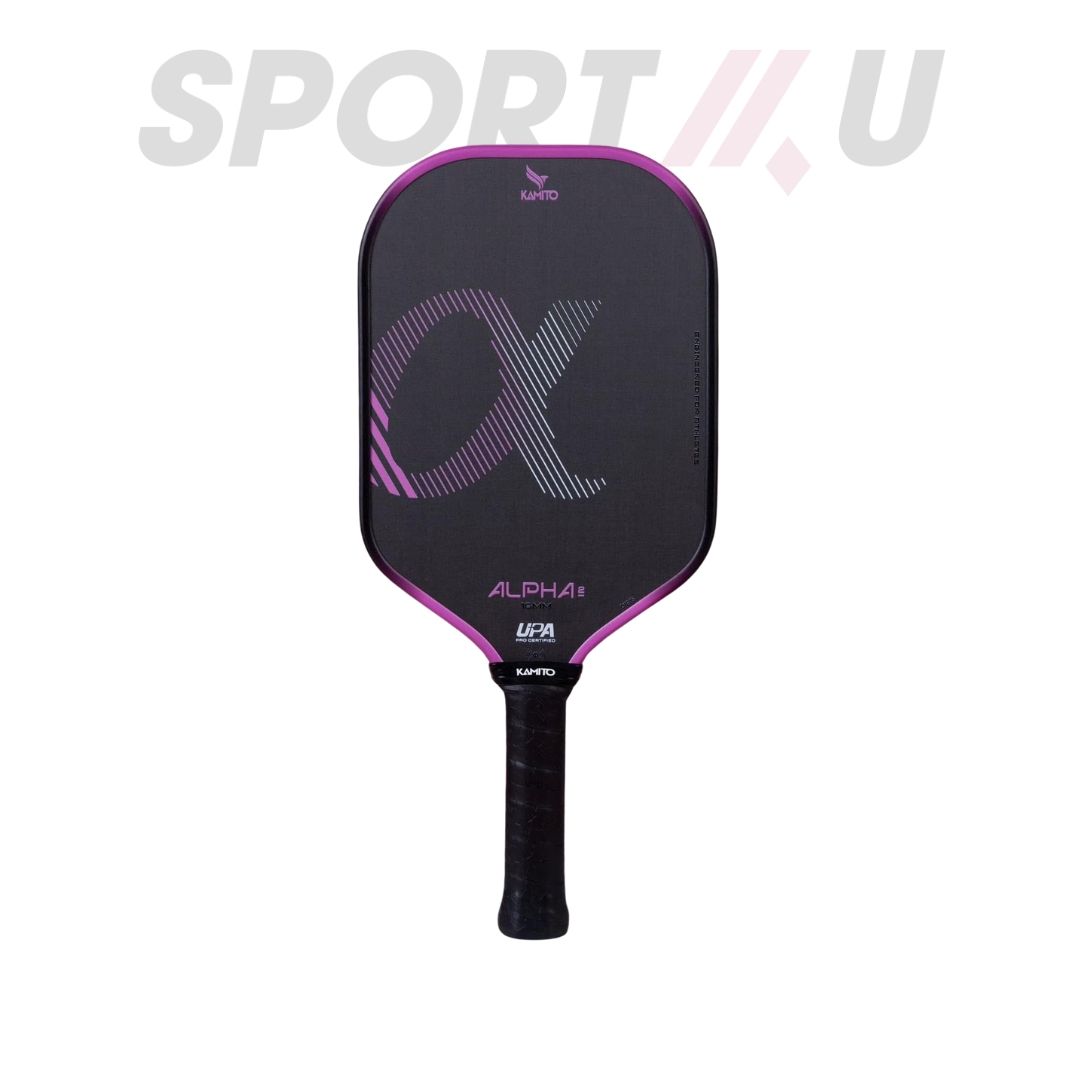  Vợt Pickleball Kamito Alpha 2 - Tím 