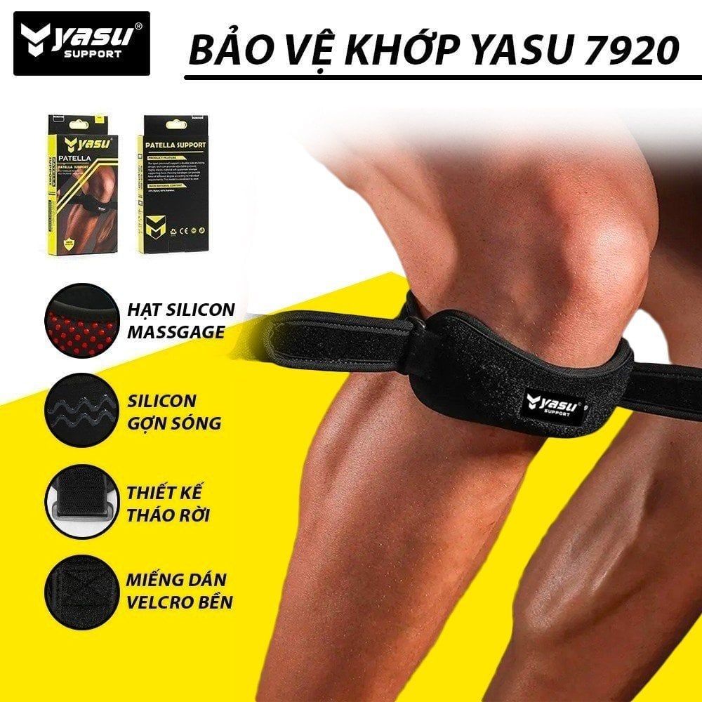  Băng Gối Yasu 7920 