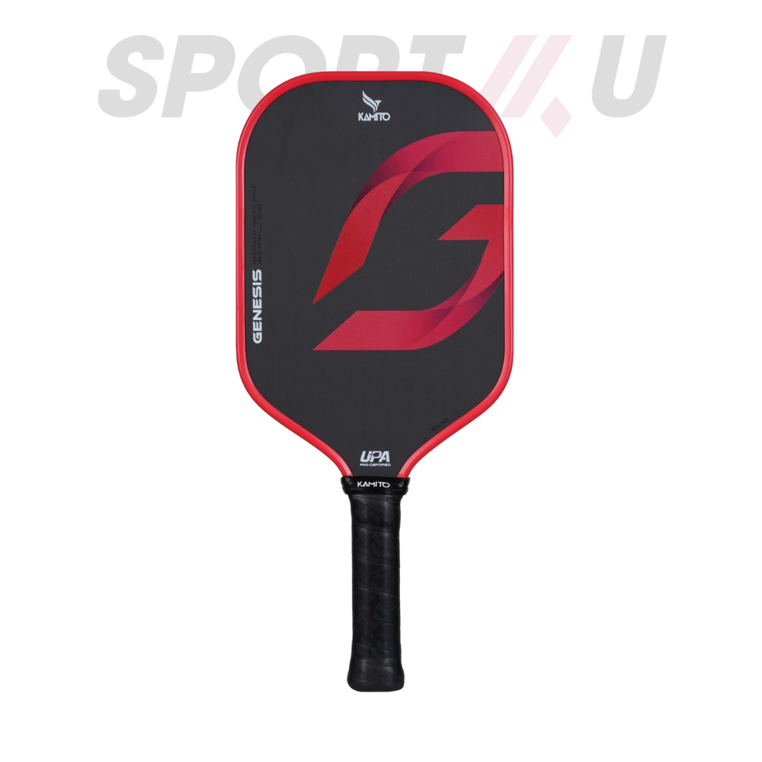  Vợt Pickleball Kamito Genesis - Đỏ 