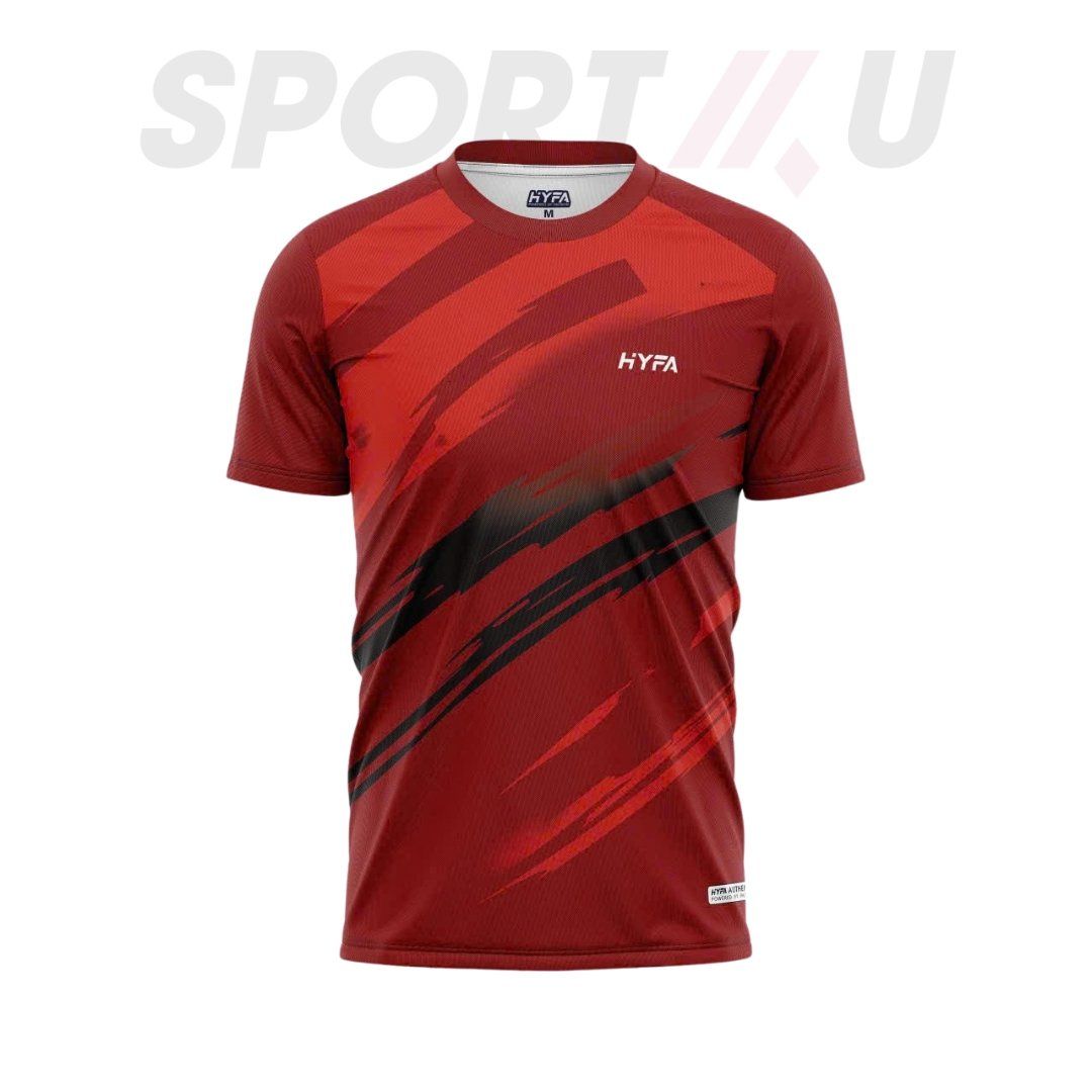  Áo Cầu Lông Nam HYFA Blaze 