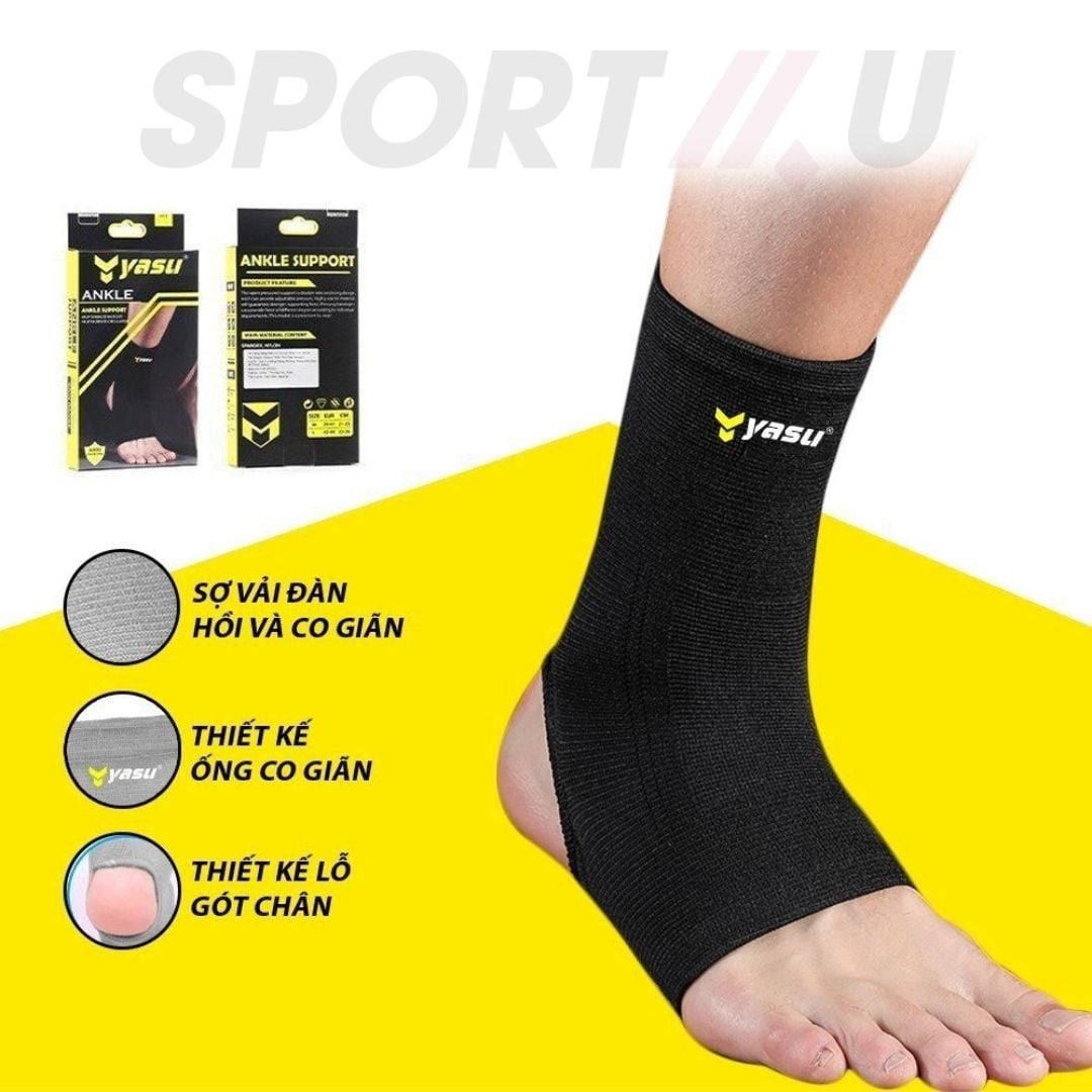  Băng Cổ Chân Yasu 7326 