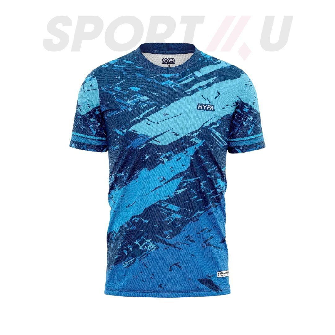  Áo Cầu Lông Nam HYFA Nova 
