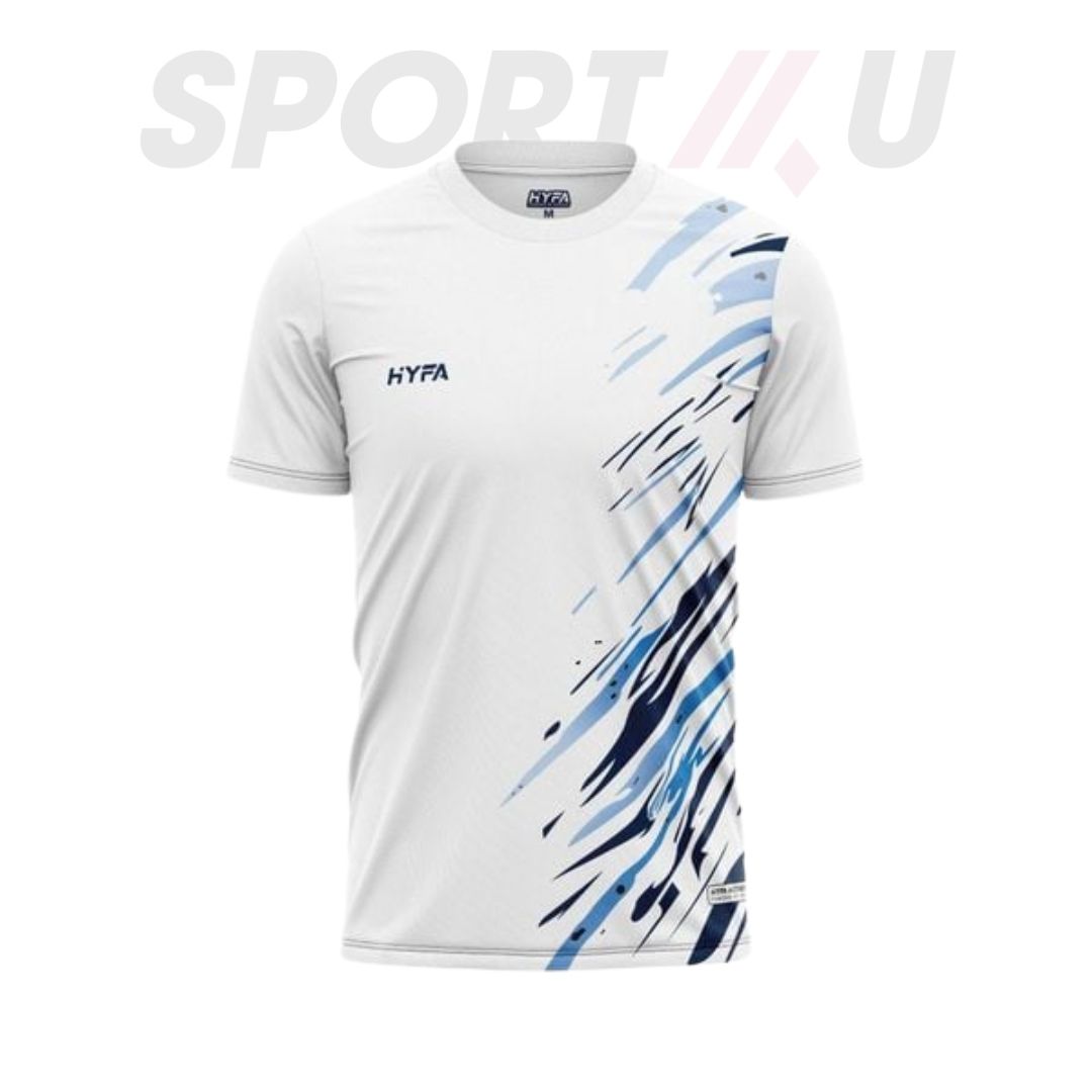  Áo Cầu Lông Nam HYFA Frost 