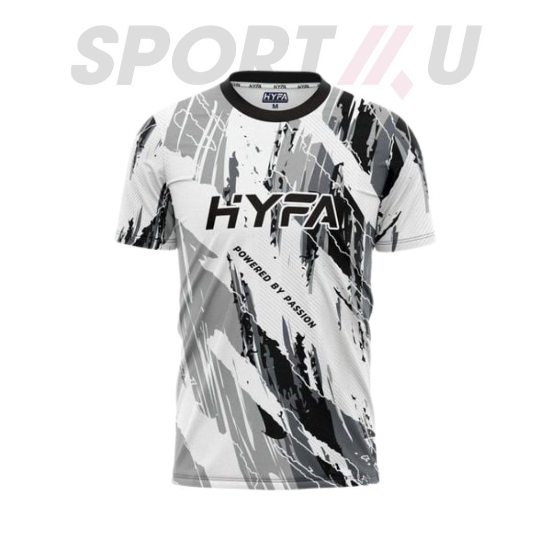  Áo Cầu Lông Nam HYFA Fog 