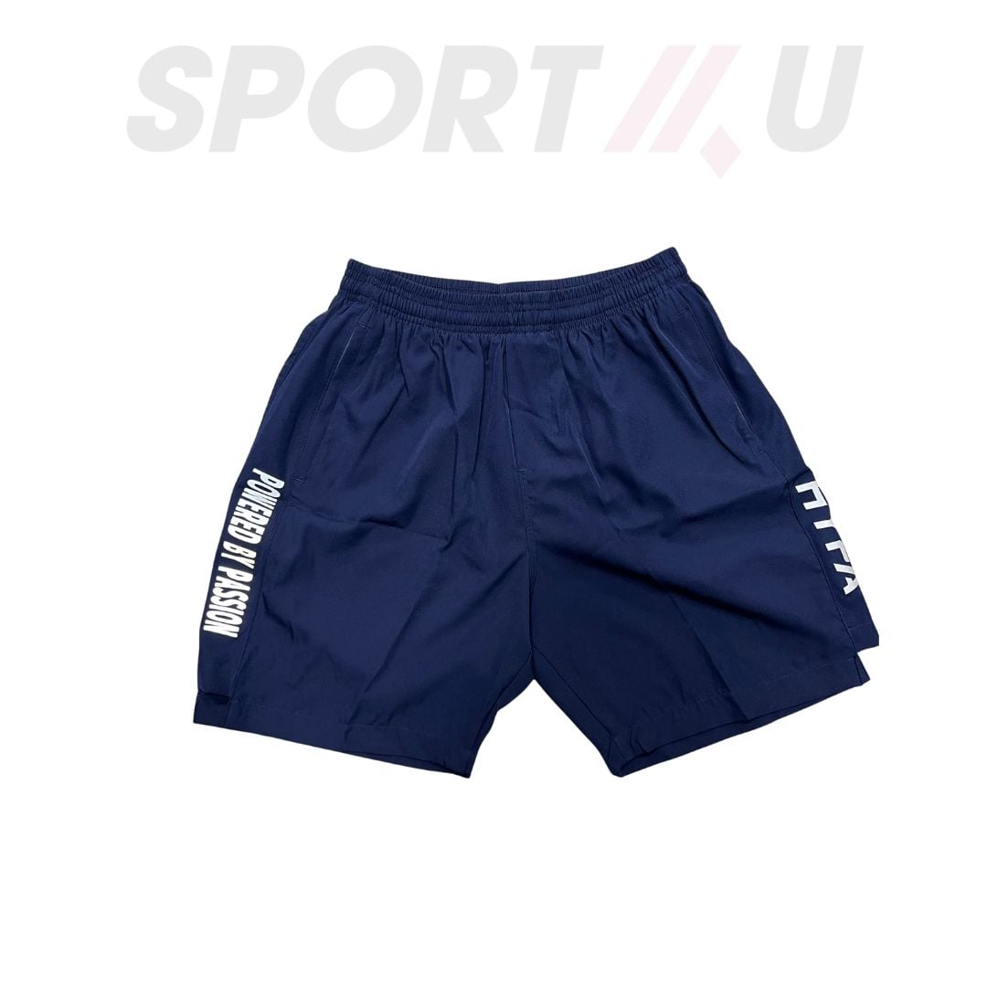  Quần Cầu Lông Nam HYFA  Xanh Đen 