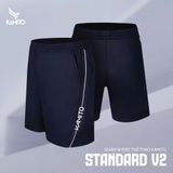  Quần Cầu Lông Nam Kamito Standard V2 
