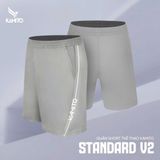  Quần Cầu Lông Nam Kamito Standard V2 