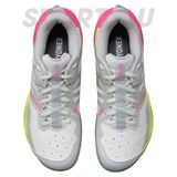  Giày Cầu Lông Yonex Subaxia GT Women Trắng Xám 
