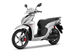  Honda Vision 