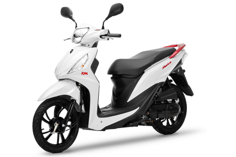  SYM SHARK EFI 50 
