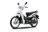 Honda Wave Alpha 110 