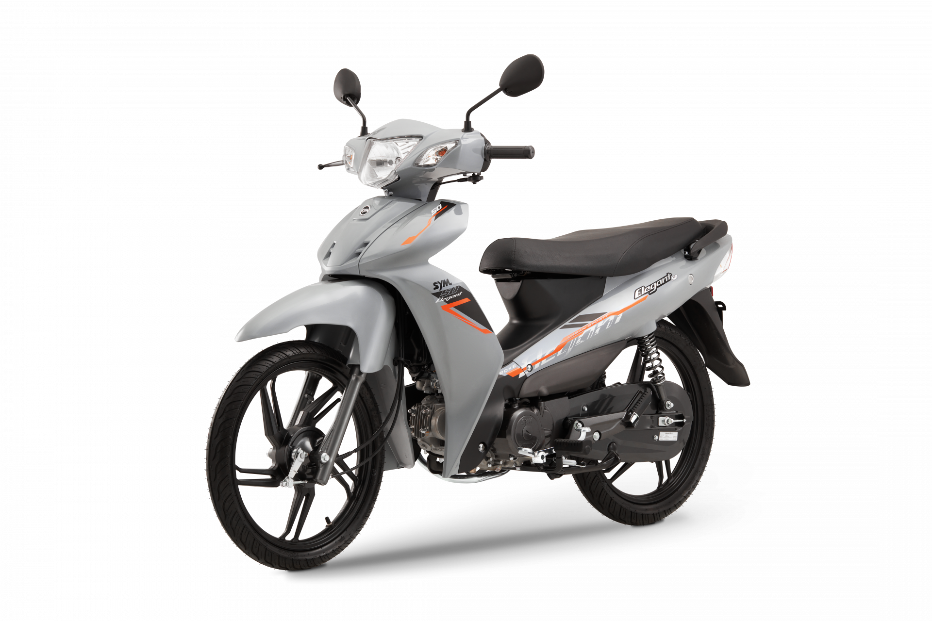  SYM ELEGANT 50 (Bánh Mâm) 